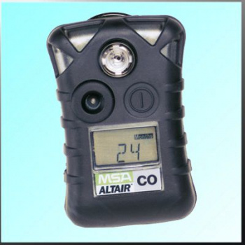 MSA Eingaswarngerät Altair - CO-Melder 0 - 500 ppm (Laufzeit 2 Jahre oder 1080 Alarmminuten)